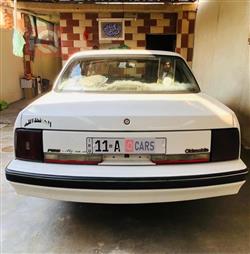 اولدزموبيل دیلتا 88